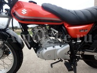 �������� �� ������ �������� Suzuki VanVan200 BanBan200 2008 ���� 13